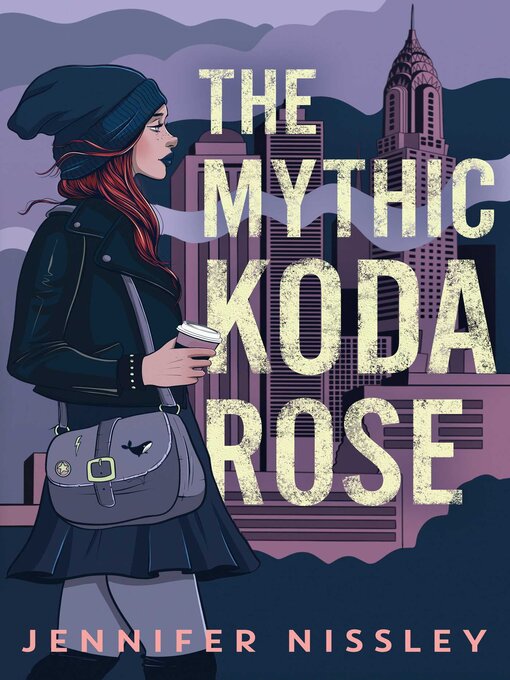 Title details for The Mythic Koda Rose by Jennifer Nissley - Wait list